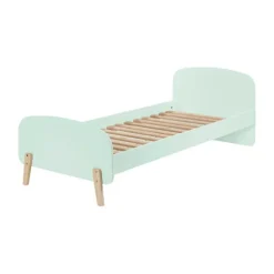 Vipack Kiddy Bed Mint Groen 90 x 200 cm