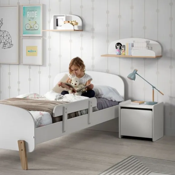 Vipack Kiddy Hangplank Wit 65 cm