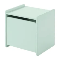 Vipack Kiddy Nachtkastje Mint Groen