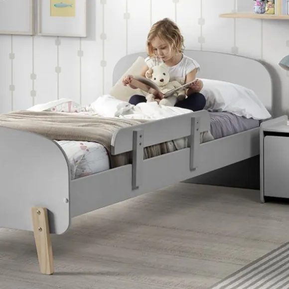 Vipack Kiddy Uitvalbeveiliging Cool Grey