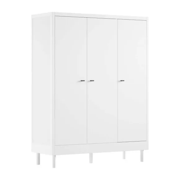 Vipack Kleerkast 3-Deurs - Forrest Eik