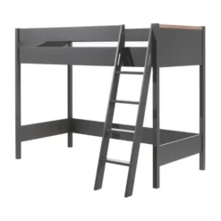 Vipack London Hoogslaper Wit 90 x 200 cm