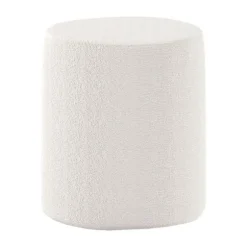 Vipack Moon Nachttafel - Boucle Groen