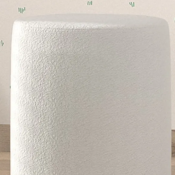 Vipack Moon Nachttafel - Boucle Groen