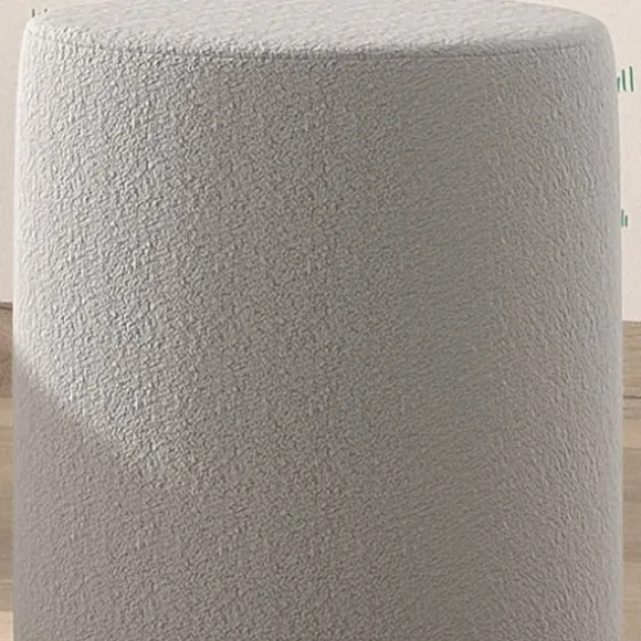 Vipack Moon Nachttafel - Boucle Groen