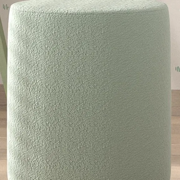 Vipack Moon Nachttafel - Boucle Groen