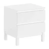 Vipack Nachtkastje - Eva - Wit