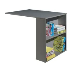 Vipack Pino Bureau Voor Halfhoogslaper Wit