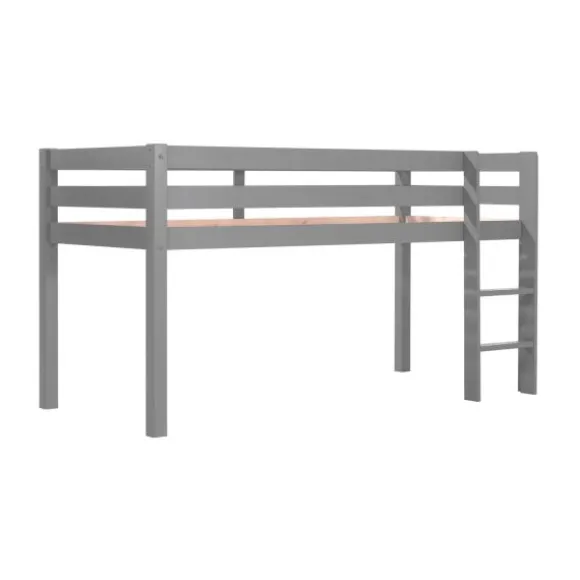 Vipack Pino Halfhoogslaper Grijs