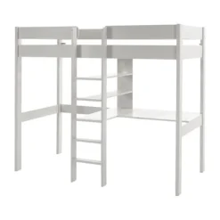 Vipack Pino Hoogslaper Wit 90 x 200 cm