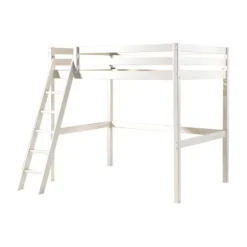 Vipack Pino Hoogslaper Wit 140 x 200 cm