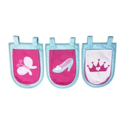 Vipack Princess Opbergzakken