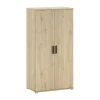 Vipack Sam 2-Deurs Kledingkast - Eik