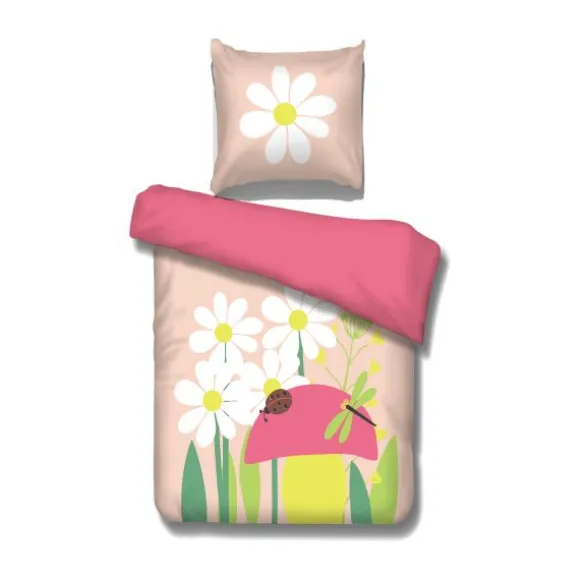 Vipack Spring Dekbedovertrek 140 x 200 cm
