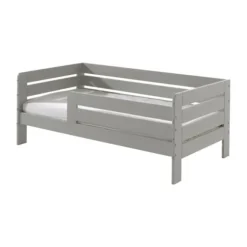Vipack Toddler Ledikant Horizontaal Grijs 70 x 140 Cm