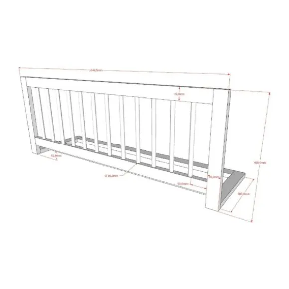 Vipack Uitvalbeveiliging - Forrest Beuk - Natuur
