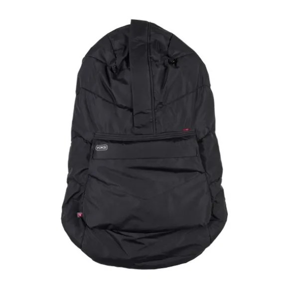 Voksi Draagzak Cover Black
