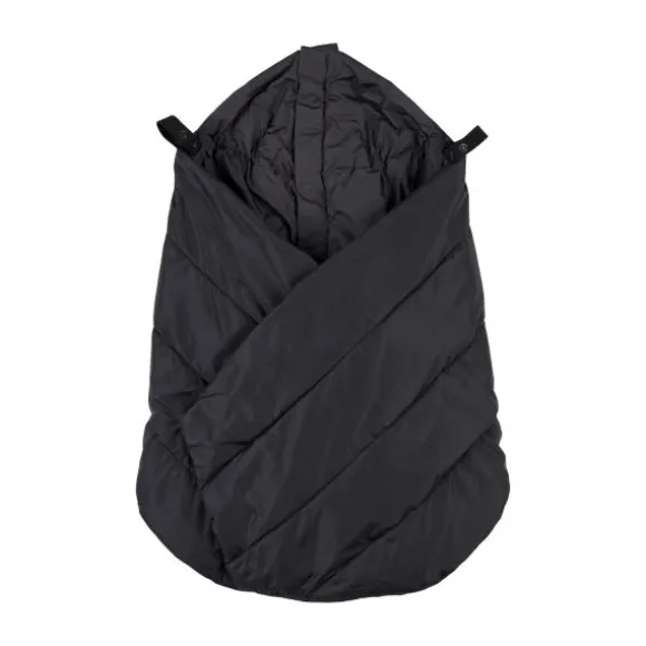 Voksi Draagzak Cover Black