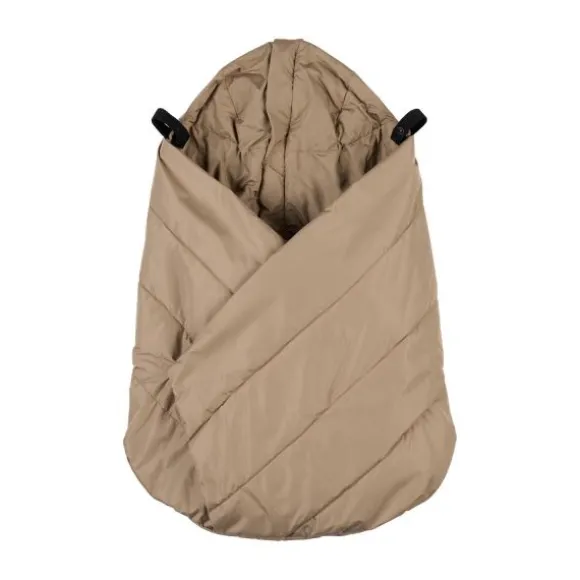 Voksi Draagzak Cover Black