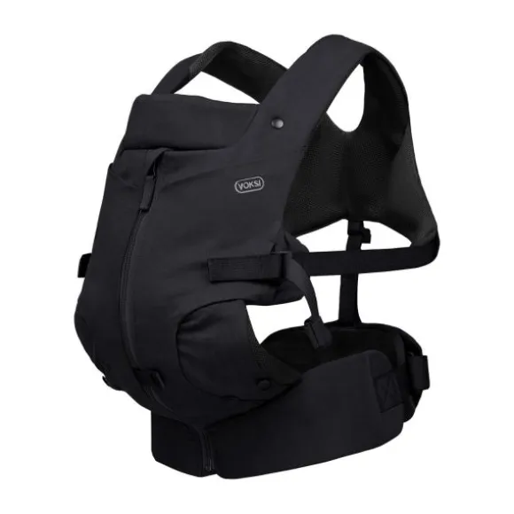 Voksi Draagzak Huddle - Black