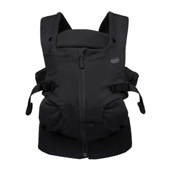 Voksi Draagzak Huddle - Black