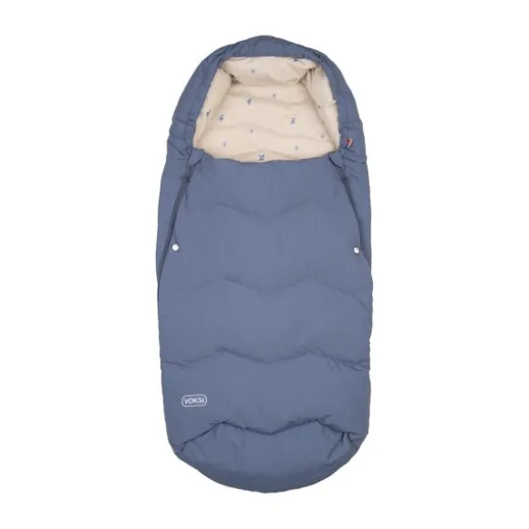 Voksi Draagzak Huddle - Black