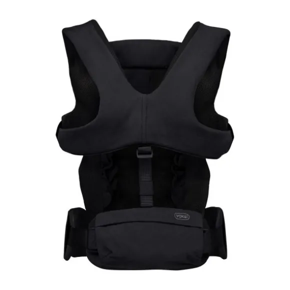 Voksi Draagzak Huddle - Black