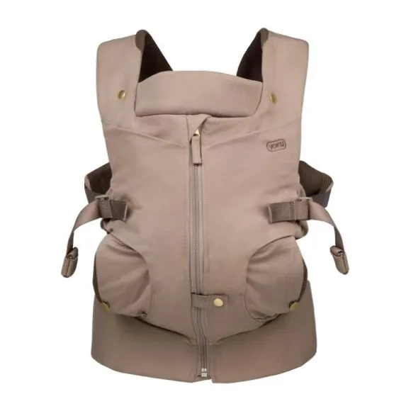 Voksi Draagzak Huddle - Black