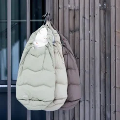 Voksi Voetenzak - Explorer - Dark Sand Clover