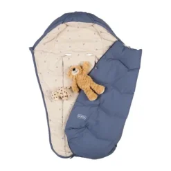 Voksi Voetenzak - Explorer - Dark Sand Clover