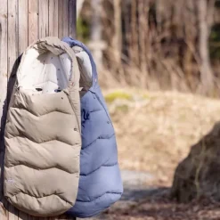 Voksi Voetenzak - Explorer - Dark Sand Clover