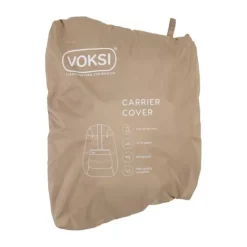 Voksi Voetenzak - Explorer - Dark Sand Clover