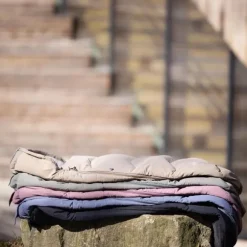 Voksi Voetenzak - Explorer - Dark Sand Clover