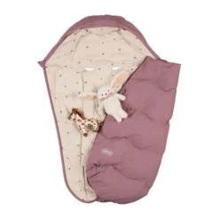 Voksi Voetenzak - Explorer - Dark Sand Clover