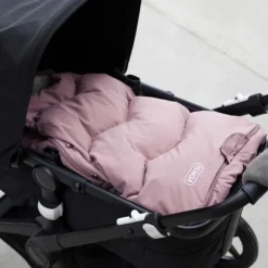 Voksi Voetenzak - Explorer - Dark Sand Clover