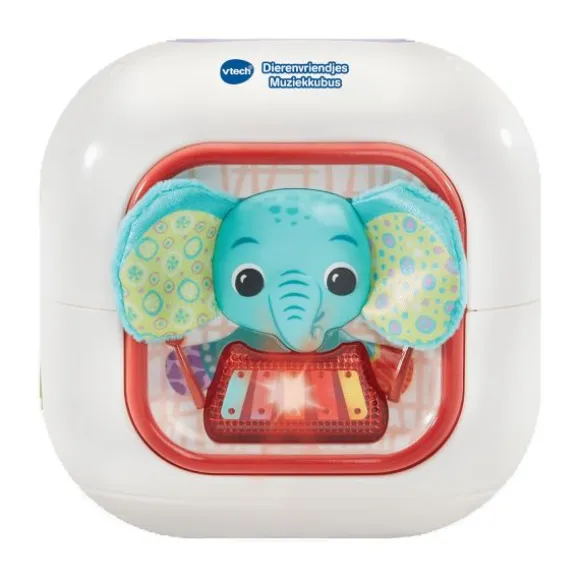 VTech Dierenvriendjes Muziekkubus