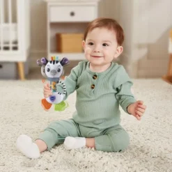 Vtech Dierenvriendjes Rammelaar - Zebra