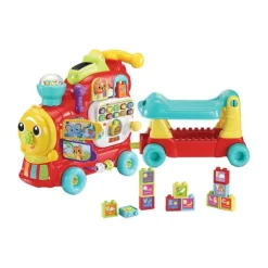 Vtech Rijd & Leer Letterlocomotief