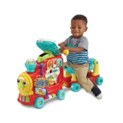 Vtech Rijd & Leer Letterlocomotief