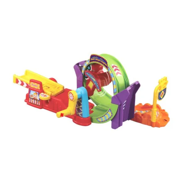 Vtech Toet Toet Auto's Race En Stunt Looping