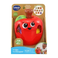 Vtech Vrolijke Vormenappel