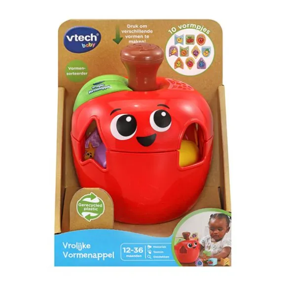 Vtech Vrolijke Vormenappel