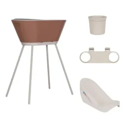 We-Too Badset - 6-Delig - Off White