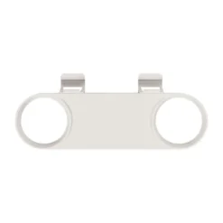 We-Too Badstandaard Metalen Poten Black