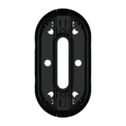 We-Too Badstandaard Metalen Poten Black