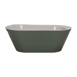 We-Too Badstandaard Metalen Poten Black