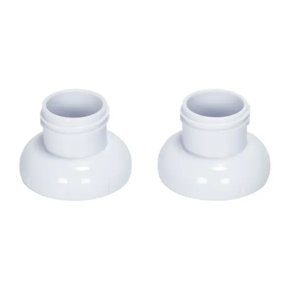 We-Too Borstkolf Adapter - Wit