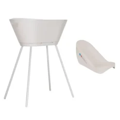 We-Too 4-Delige Badset - Off White