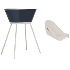 We-Too 4-Delige Badset - Off White