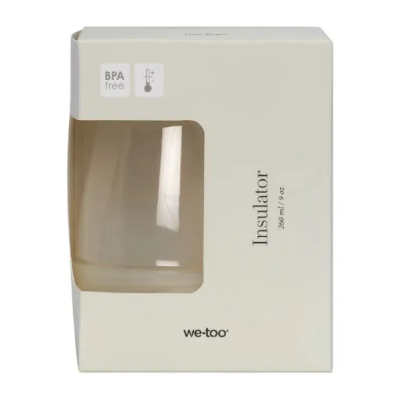 We-Too Fles Isolator - 260 ml